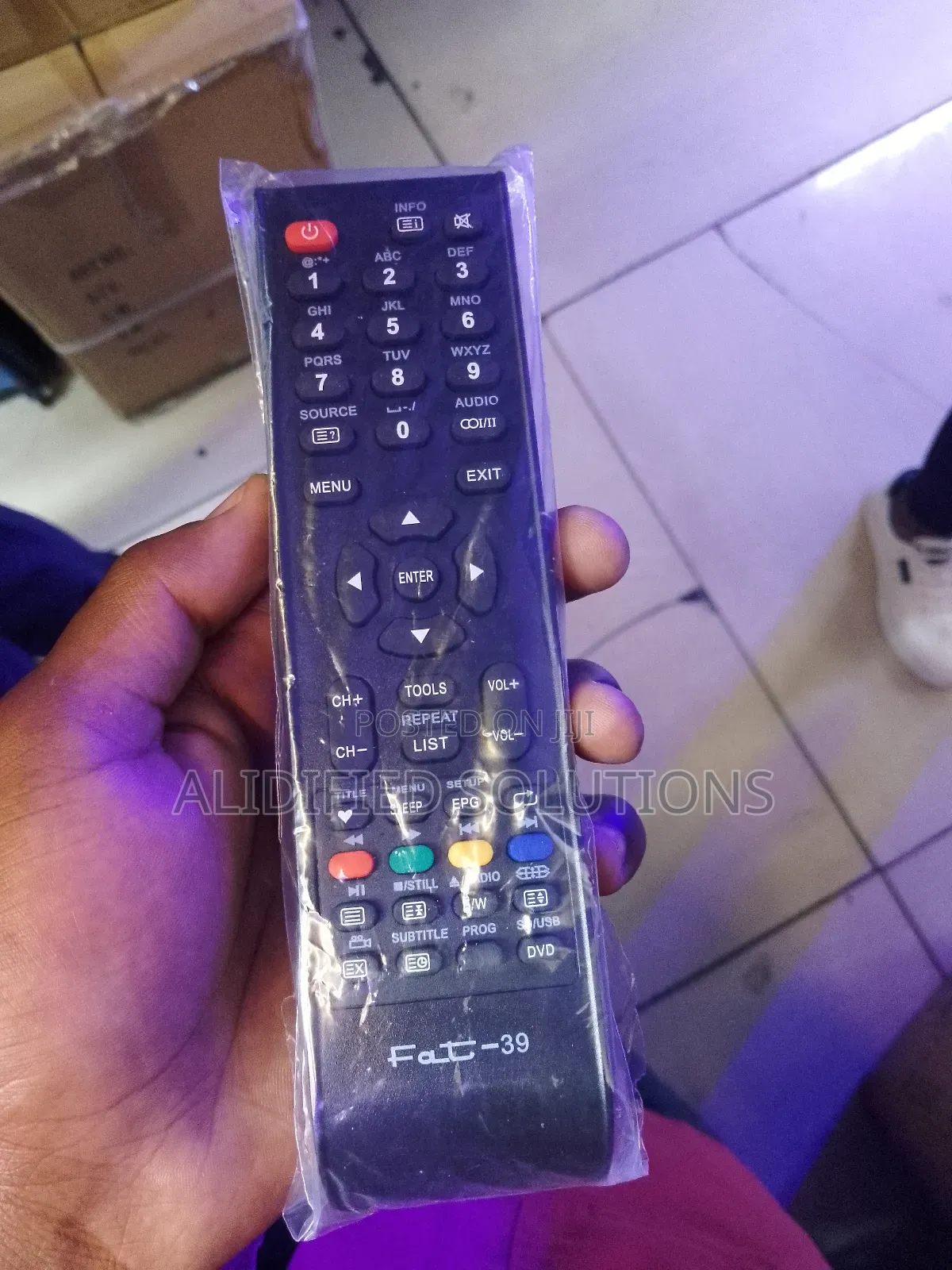 Smart Tv Remote< >Replaceable Tv Remote