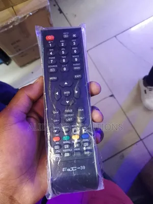 Smart Tv Remote< >Replaceable Tv Remote