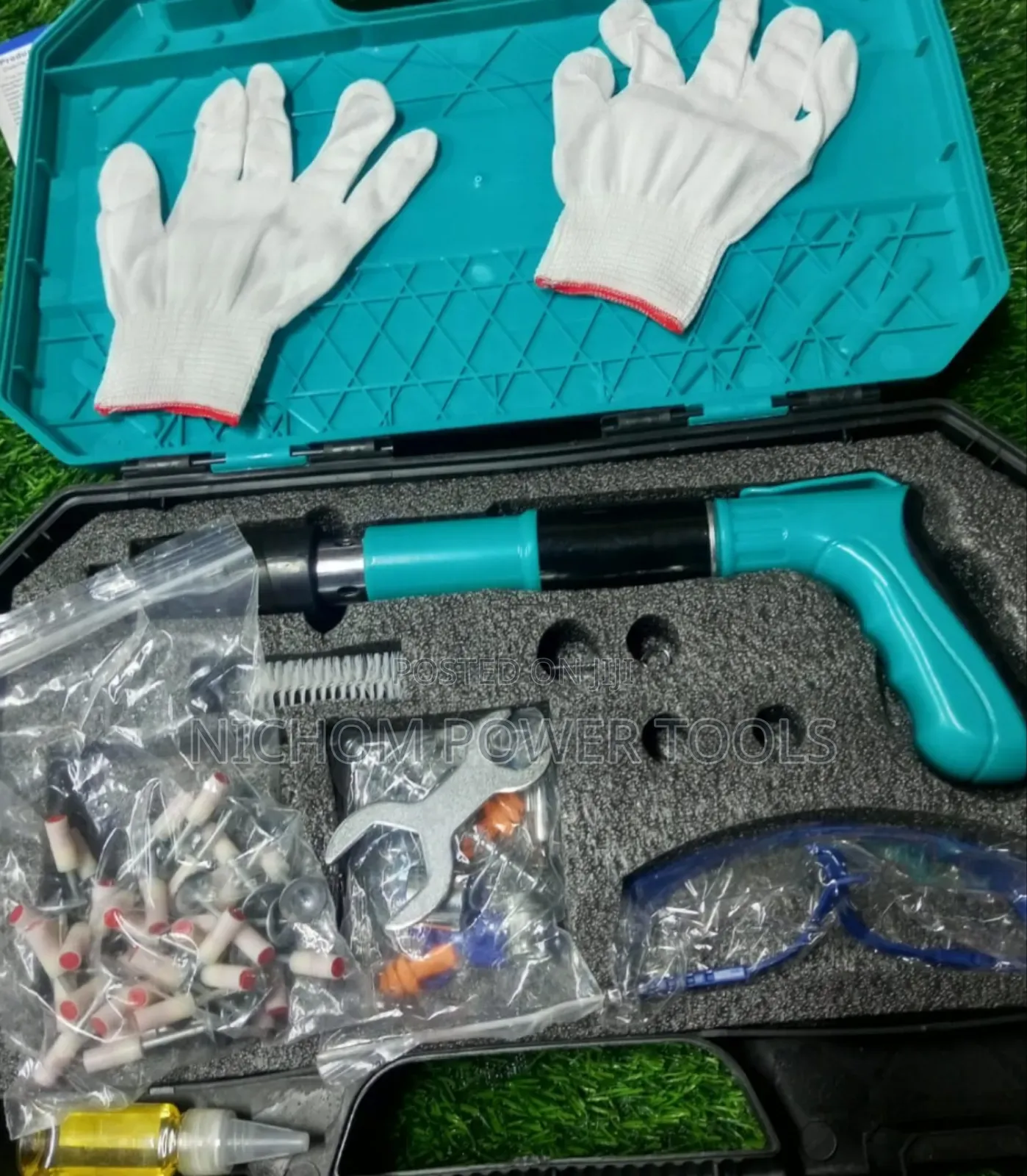 Concrete Nailer/Heavy Duty Nailer Gun Nail Gun