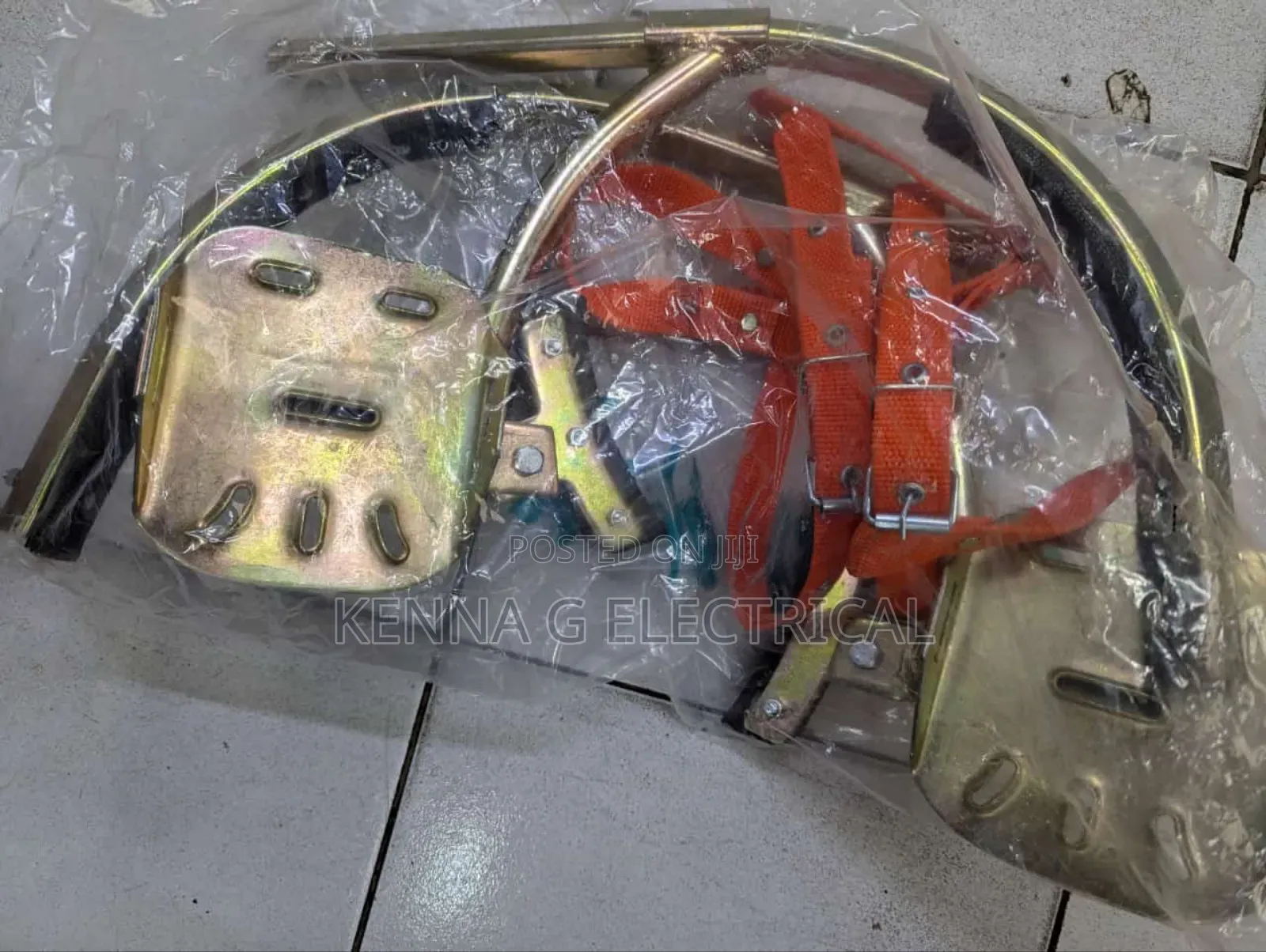 Concrete Pole Climber For Personal Safety Equipment