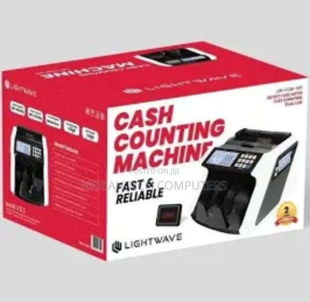 Lightwave CCM-501 - main view