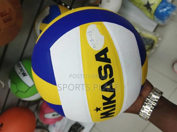 Official Original Mikasa Mv210 Volleyball
