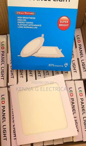 Recessed Round Led Panel Light Squire - thumbnail 2