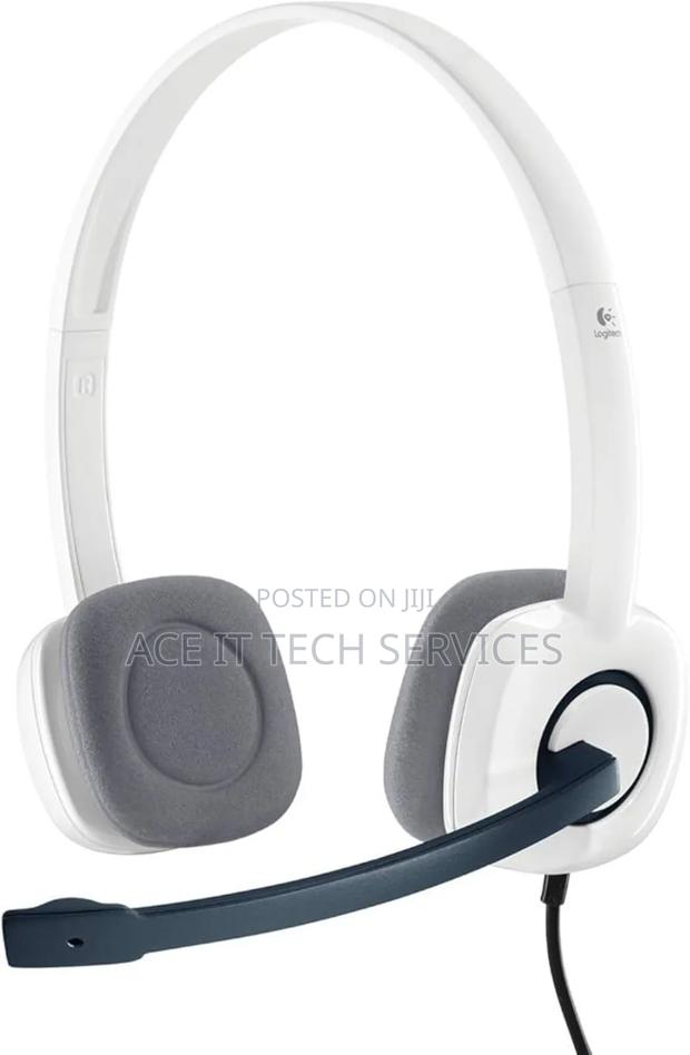 Logitech H150 Stereo Headset - main view