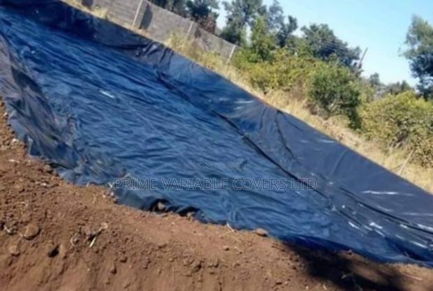 Dam Liners Support Sustainable Farming Practices - main view