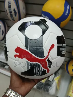 Original Puma Orbita 4 Football Matchball