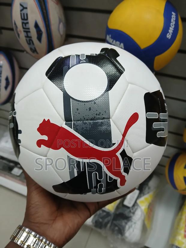 Original Puma Orbita 4 Football Matchball