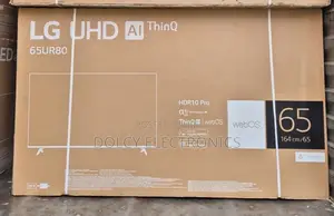 Lg Ur80 65 Inch Uhd Smart Tv