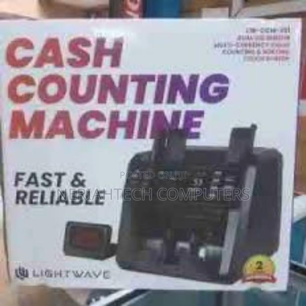 Lightwave CCM-901 - main view