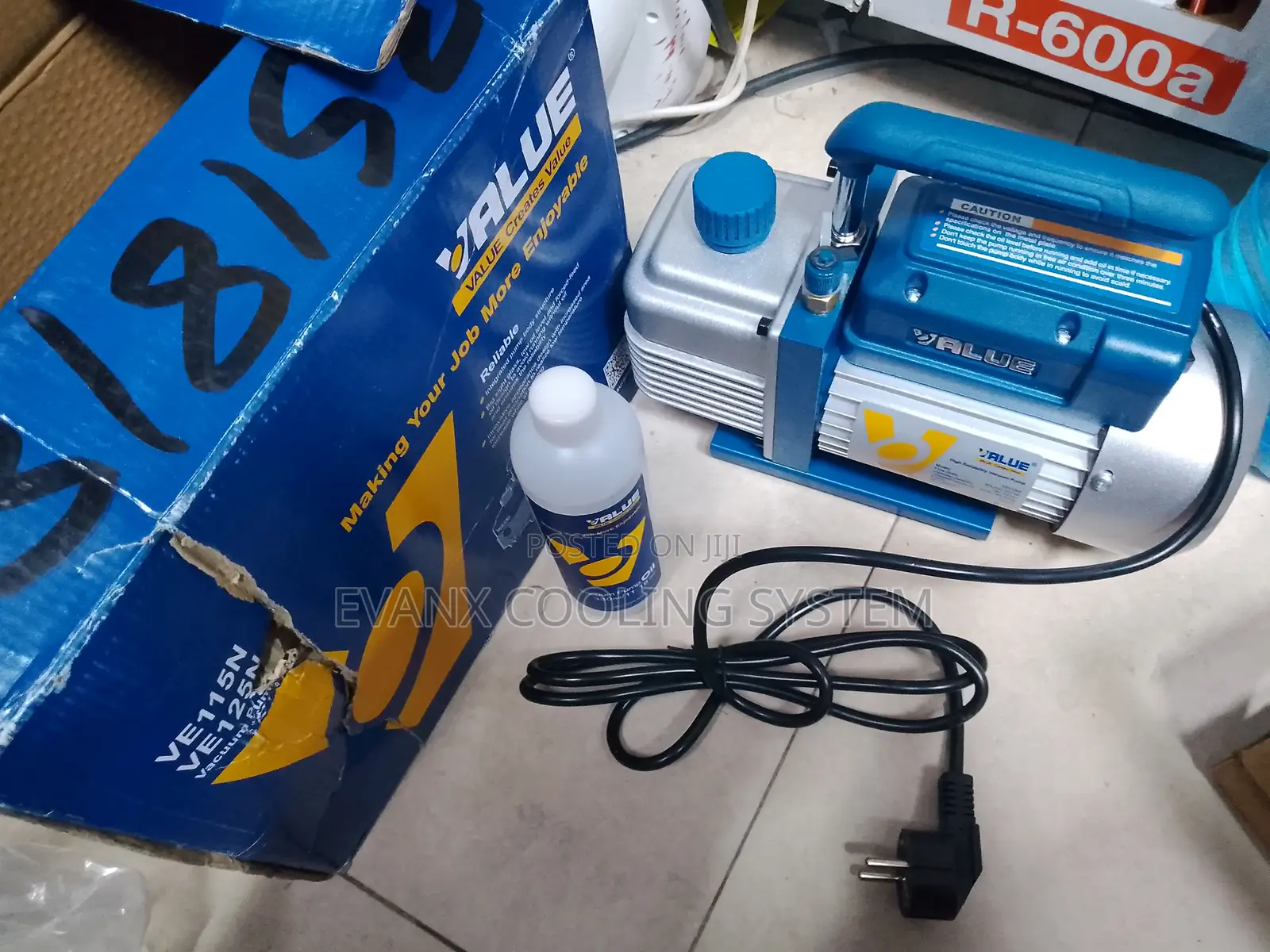 Vacuum Pump