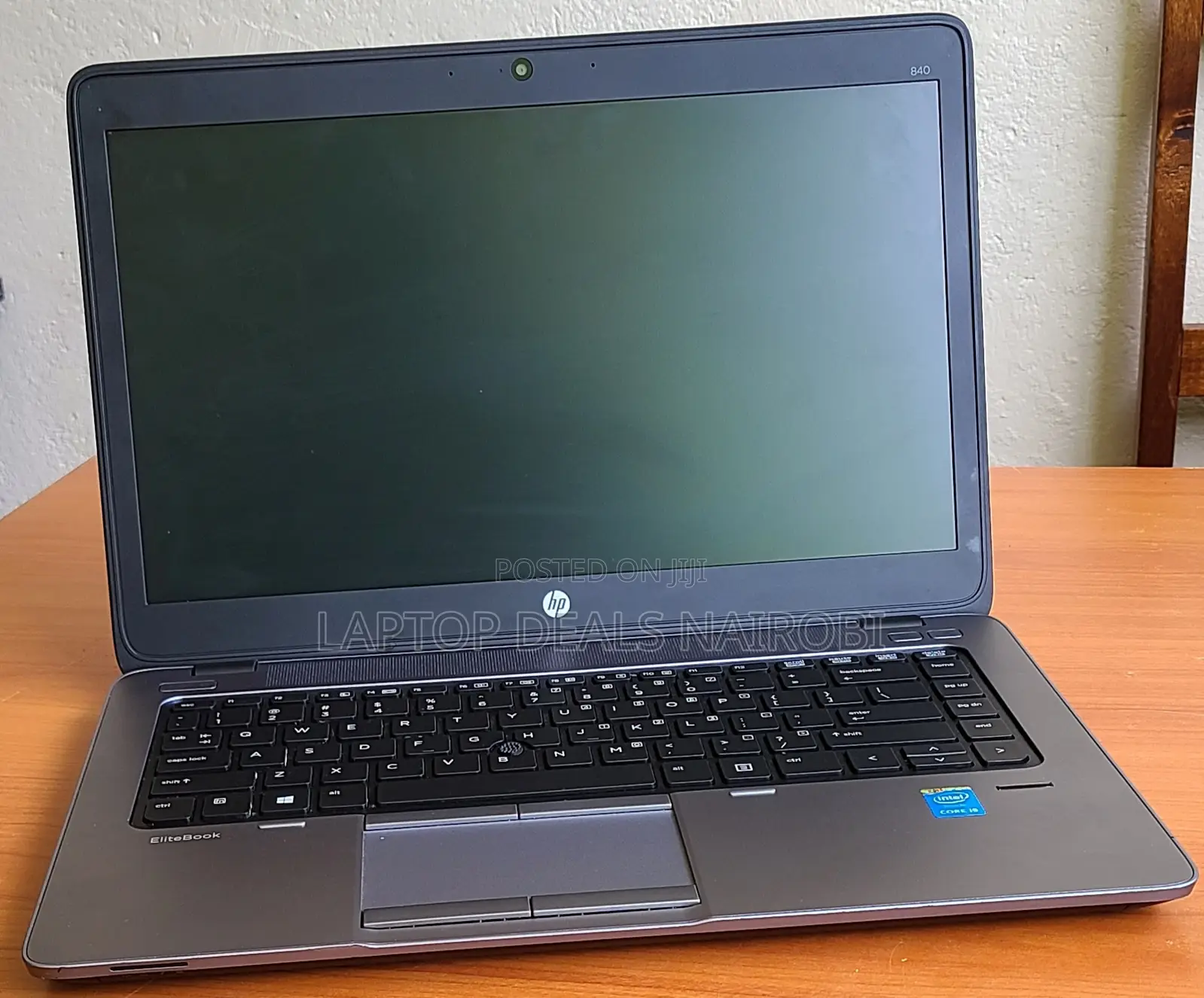 Laptop HP EliteBook 840 G1 8GB Intel Core I5 SSD 256GB