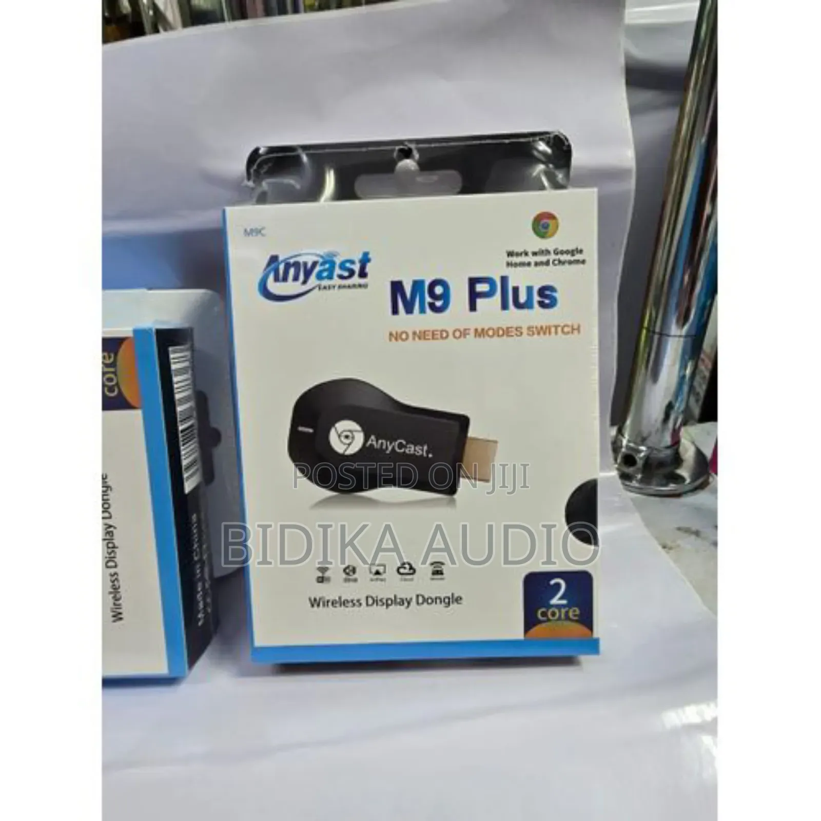 Anycast Plus Hd Wireless Display Receiver