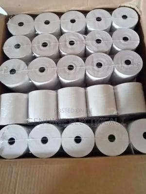 Thermal Roll for Thermal Printer-New 80mm - thumbnail 2