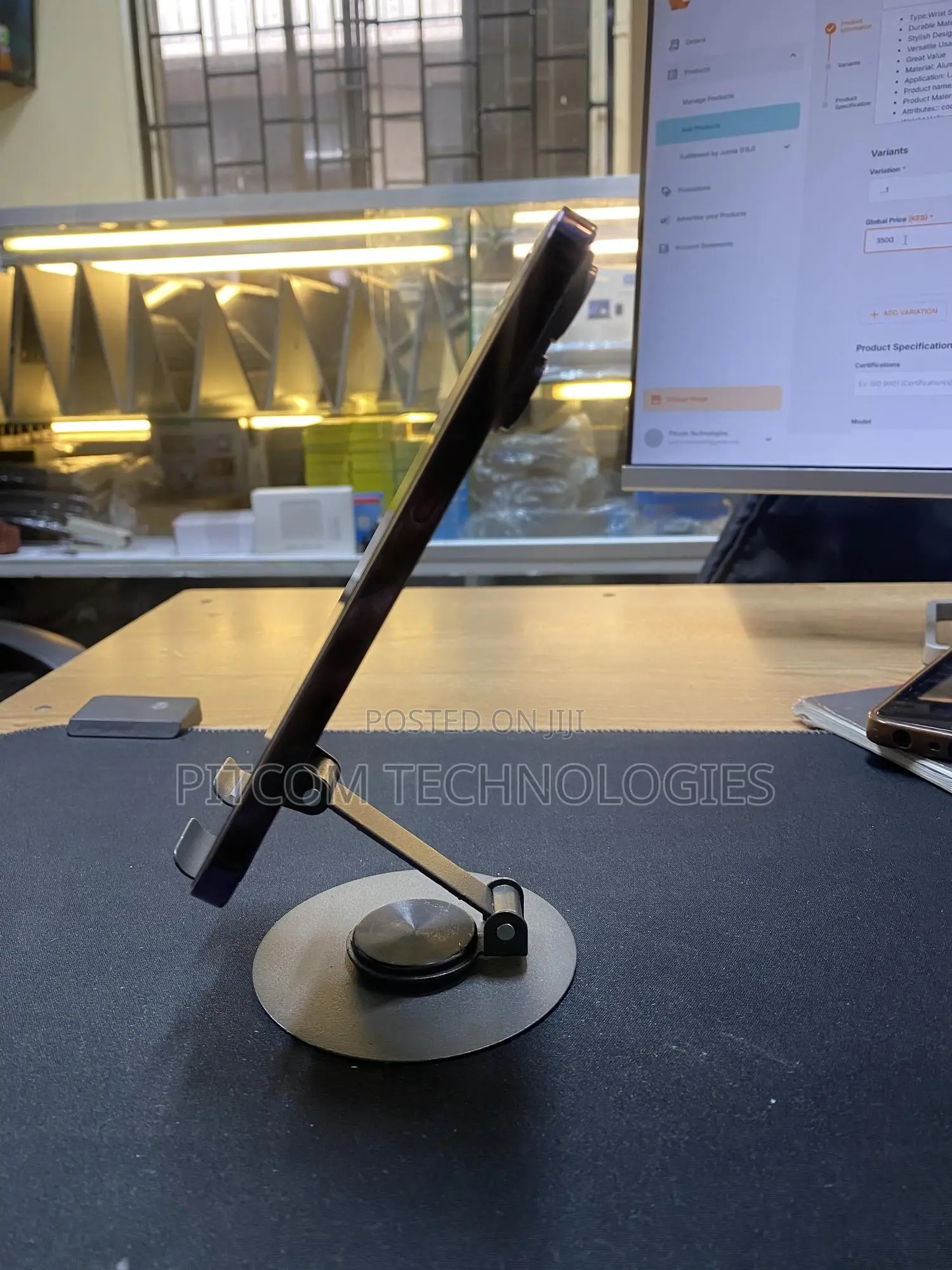 Phone Tablet Holder