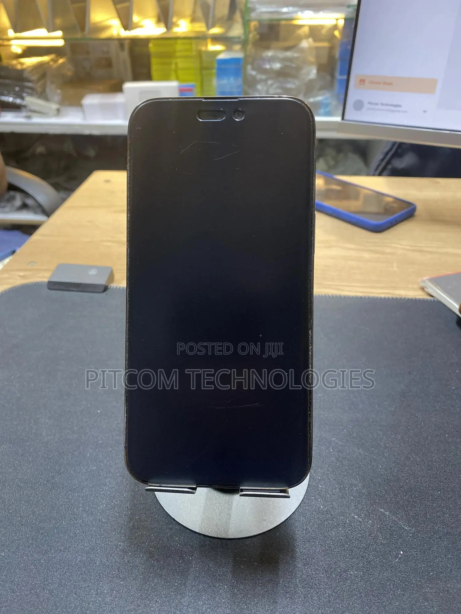 Phone Tablet Holder