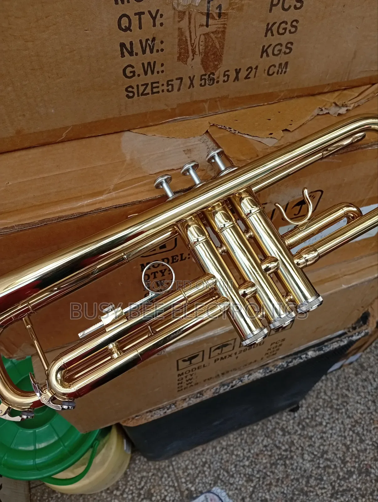 Yamaha Trumpet