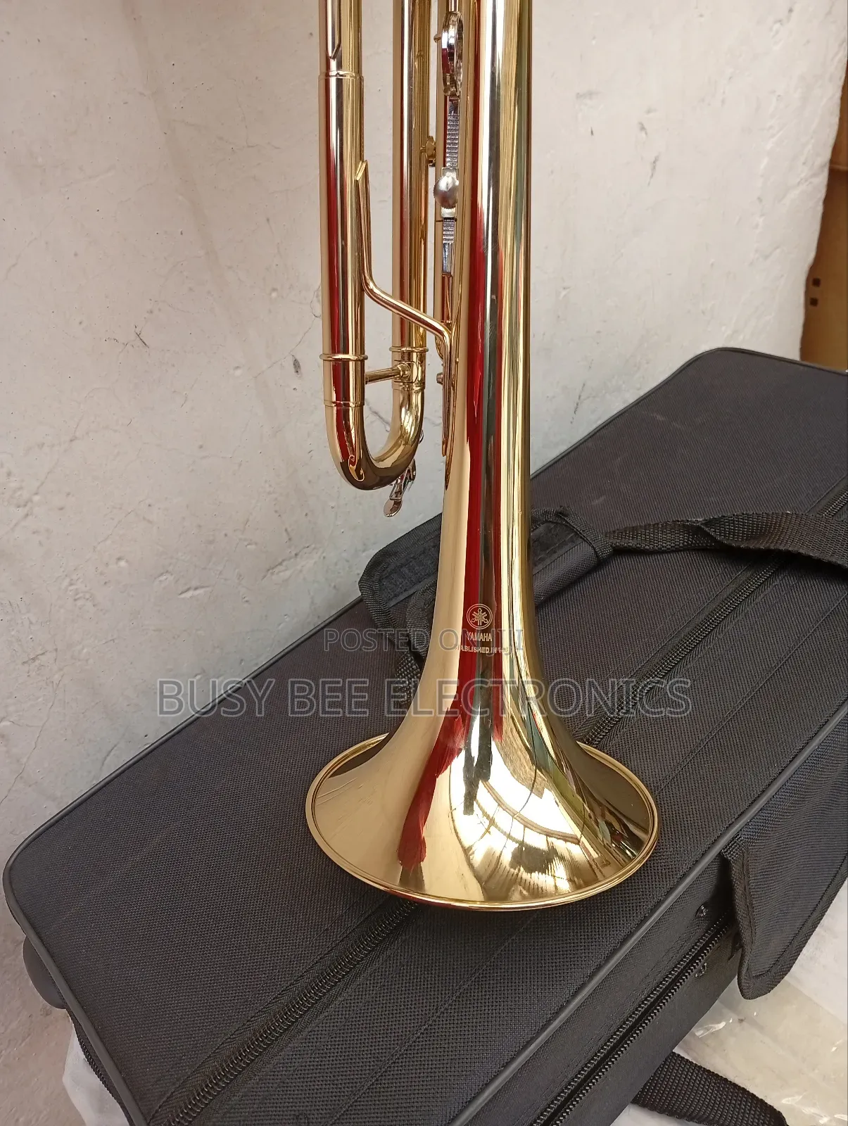 Yamaha Trumpet