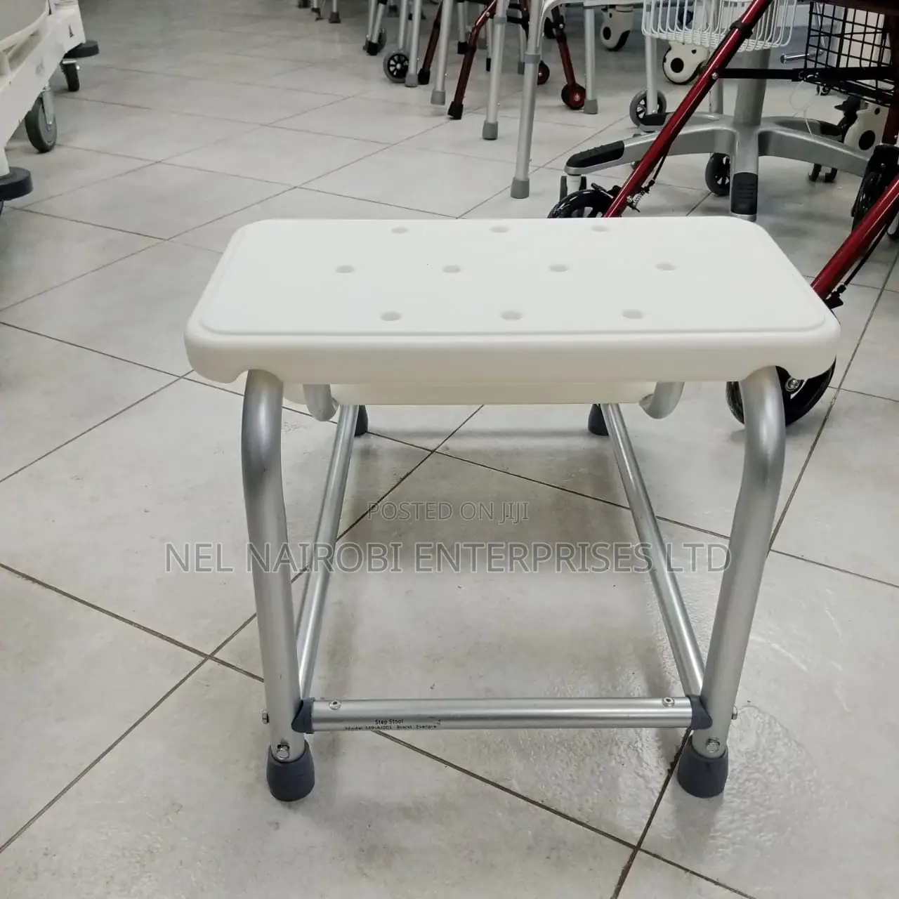 Step Stool - Mp-Aj201