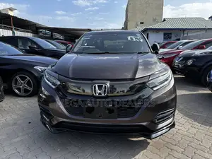Honda Vezel 2018 Brown