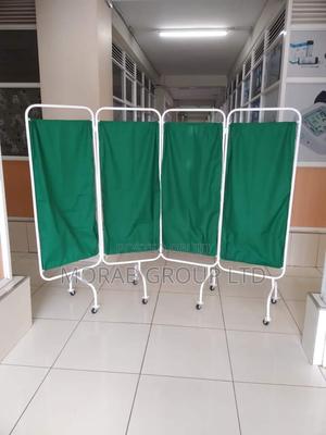 Ward Screens (4 Fold Mild Steeel) - thumbnail 2