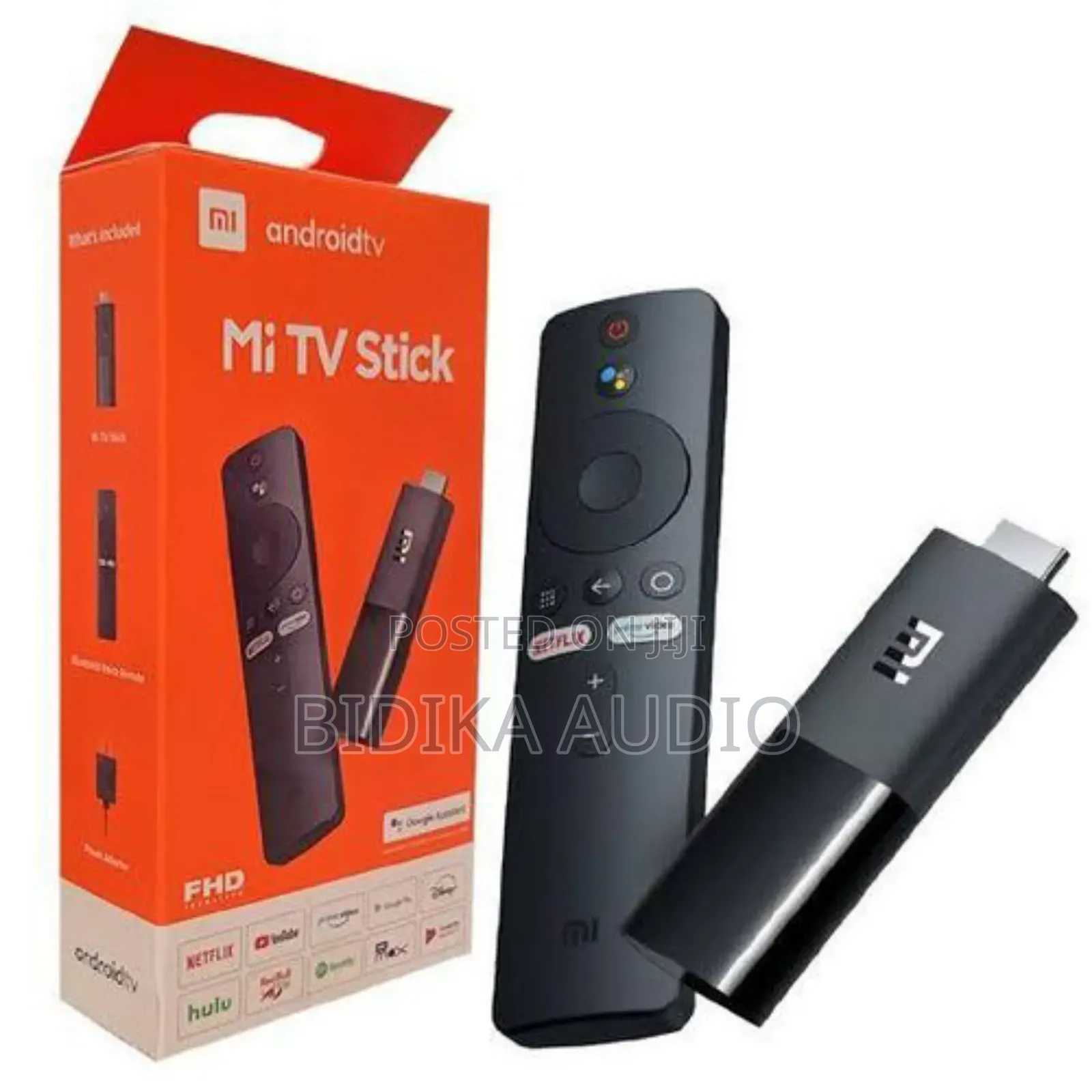 Xiaomi Mi Tv Stick FHD