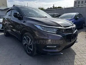 Honda Vezel 2018 Brown