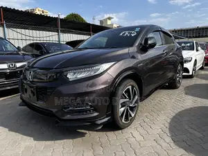 Honda Vezel 2018 Brown