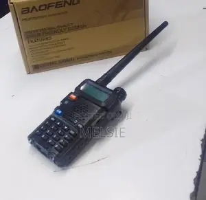 Restocked 8km Range Walkie Talkie Uv-5r