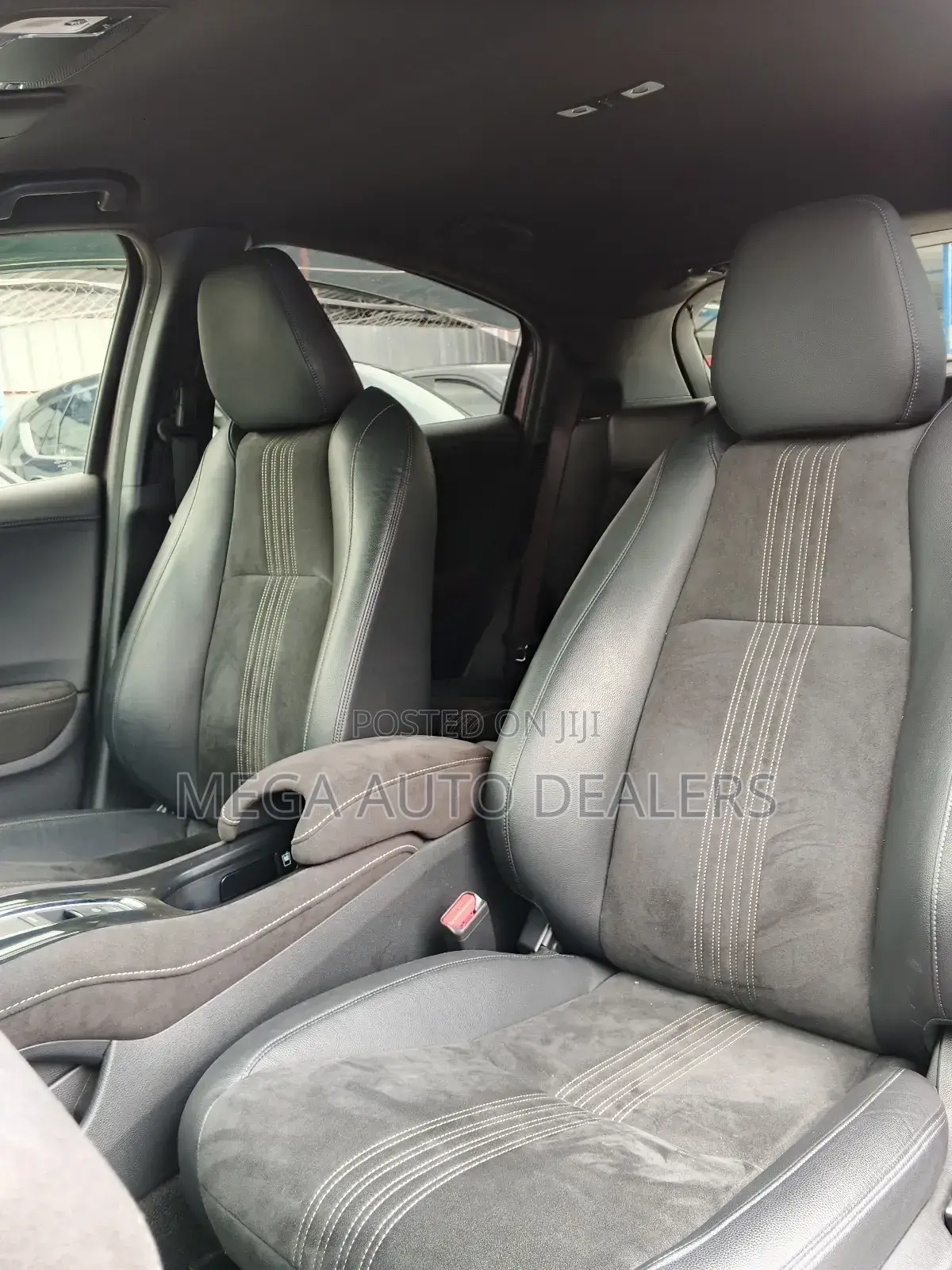 Honda Vezel 2018 Brown