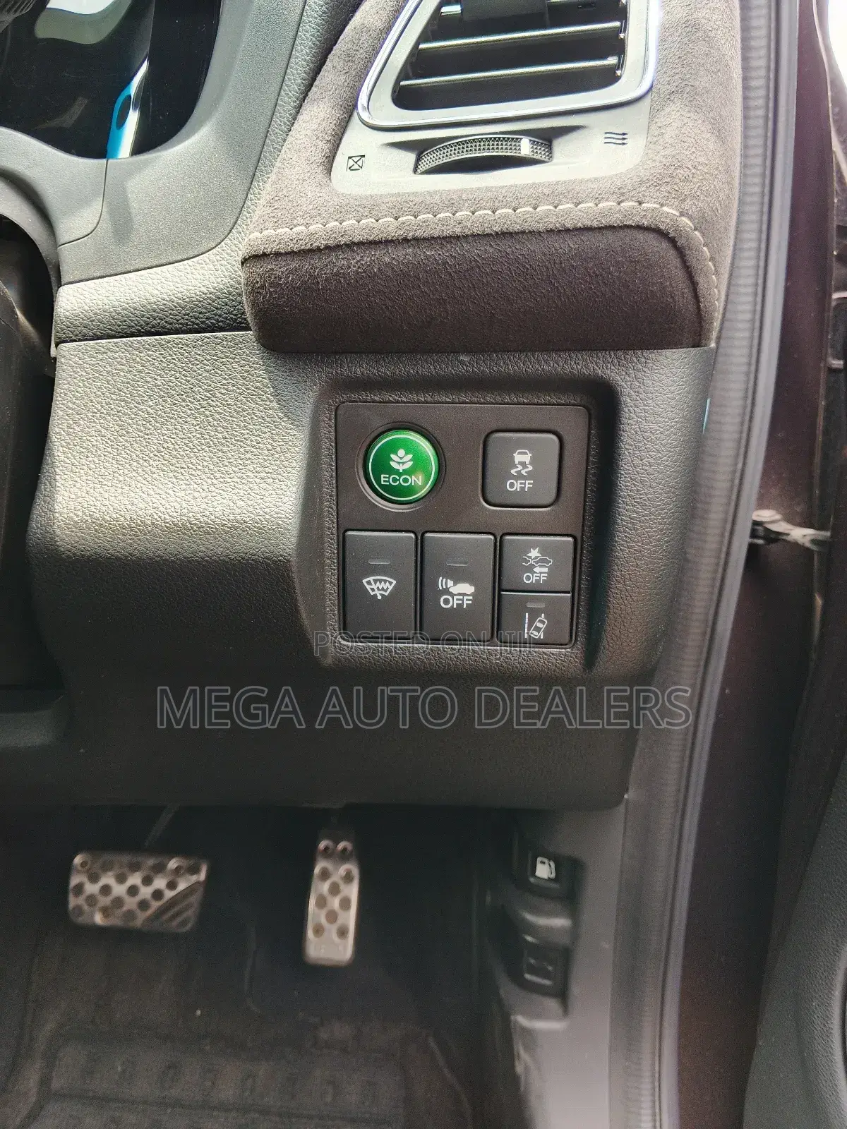 Honda Vezel 2018 Brown
