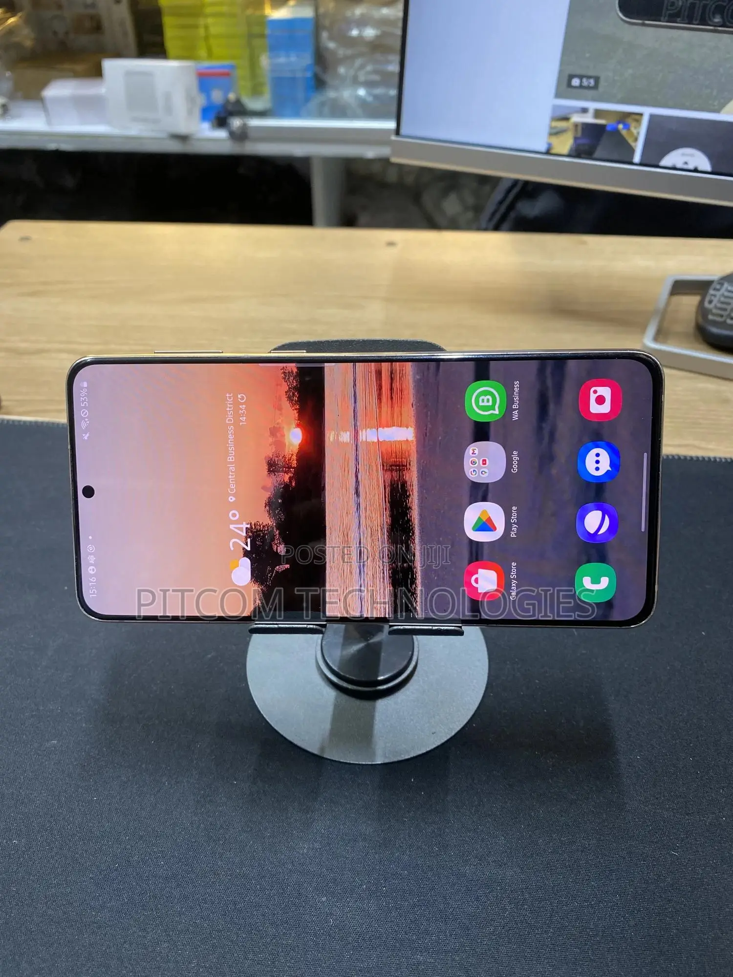 Phone Tablet Holder