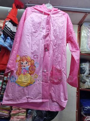 Pink Raincoat - thumbnail 2