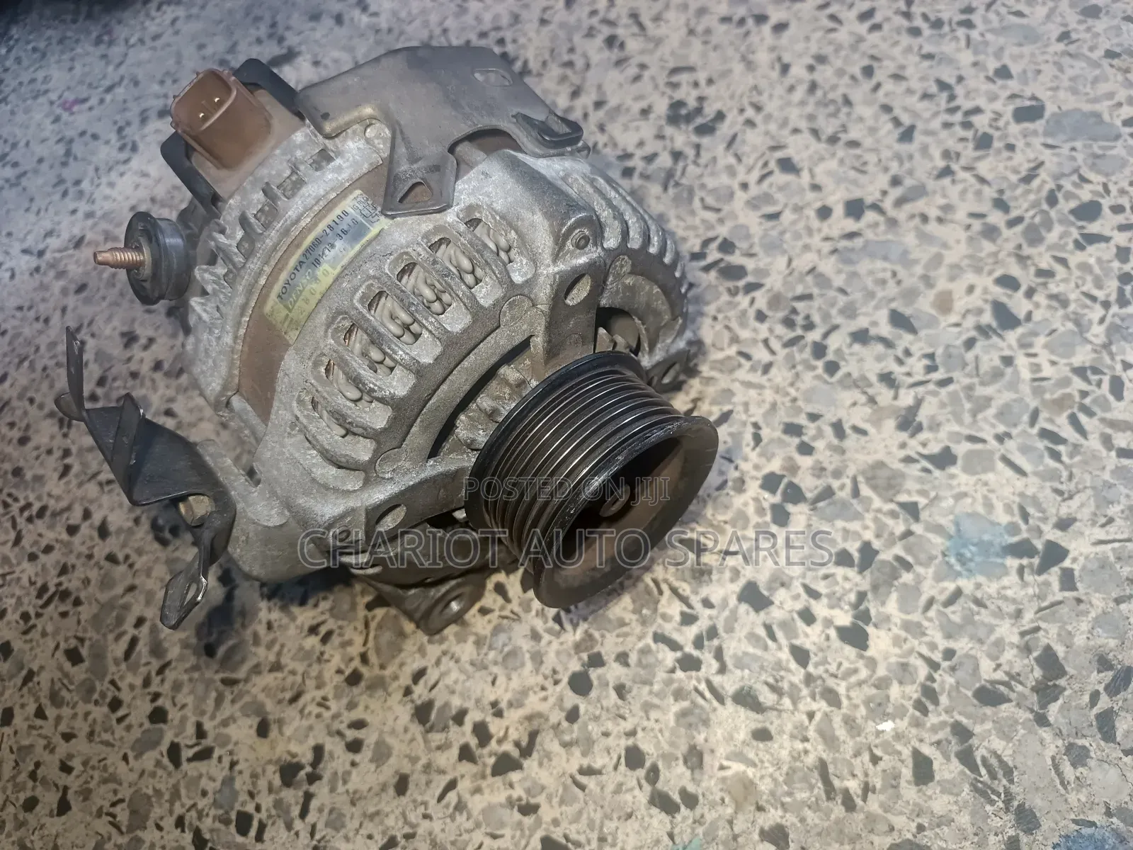 2az Alternator for for Toyota Vanguard Alphard, Harrier