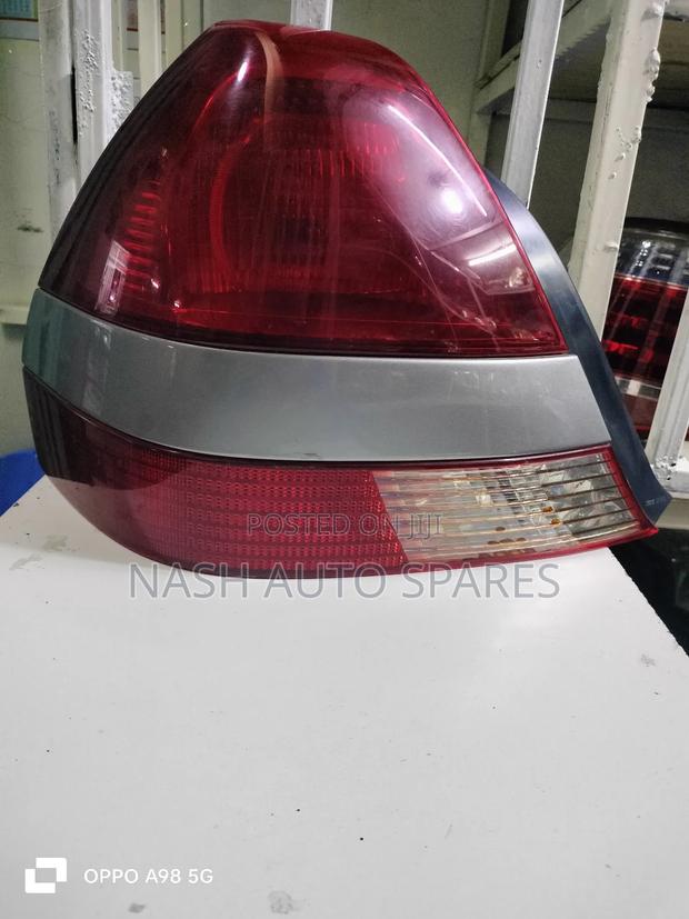 Mark Ii 2005 Tailights