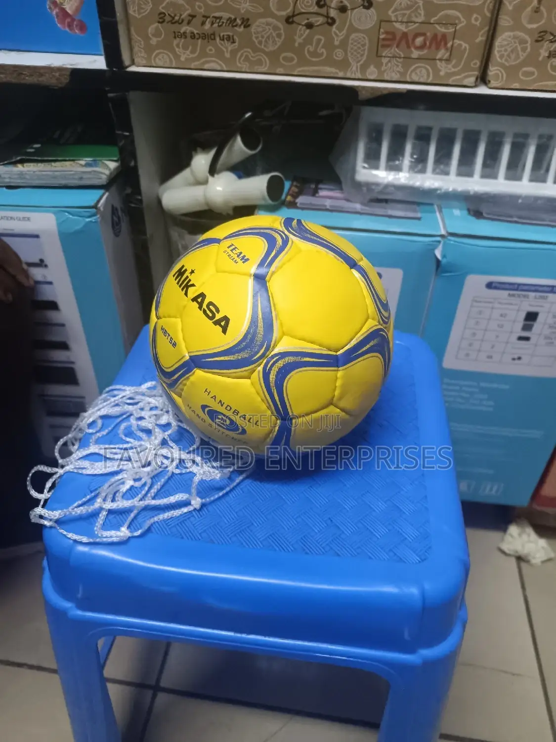 Mikasa Handball