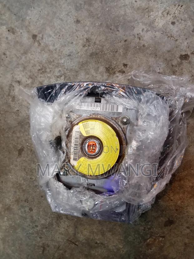 Ex Japan Prado J150 Steering Airbag