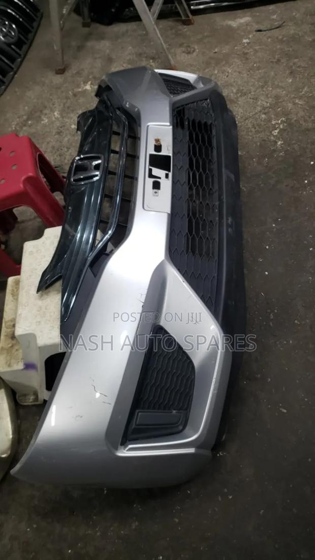 Honda Fit 2015 Front Bumper