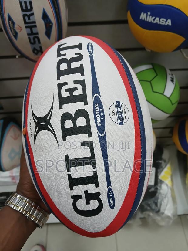 Original Gilbert Rugby Ball