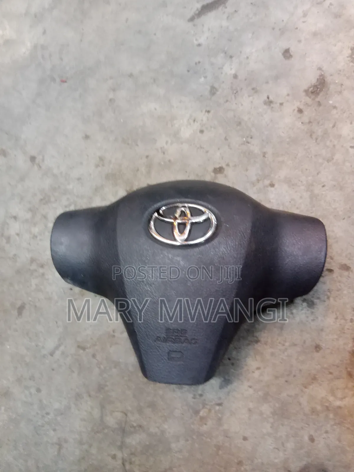 Ex Japan Belta Steering Airbag