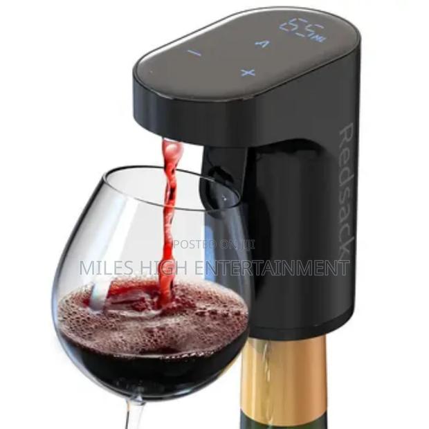 Adjustable Alcohol Dispenser