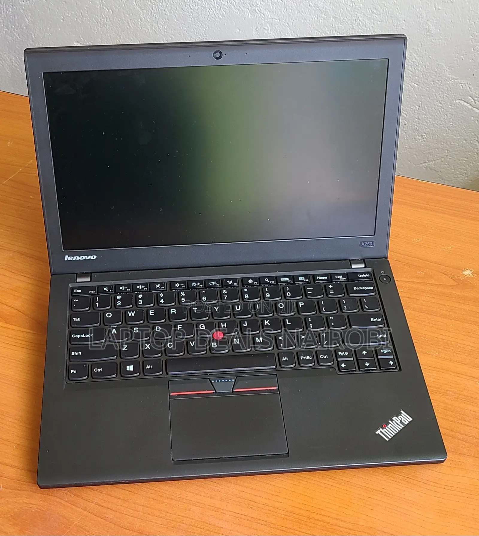 Laptop Lenovo ThinkPad X250 8GB Intel Core I5 HDD 500GB