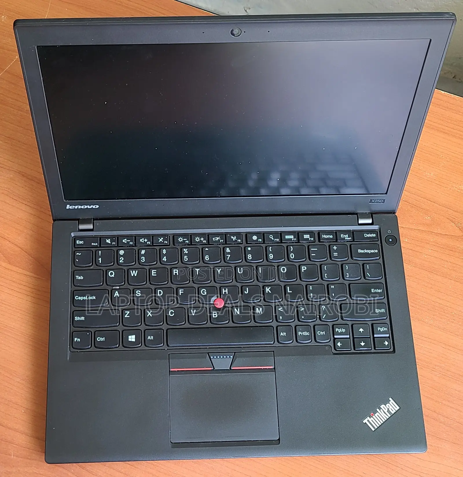 Laptop Lenovo ThinkPad X250 8GB Intel Core I5 HDD 500GB