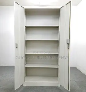 Cabinets: Affordable 2-Door Steel Storage File Cabinet