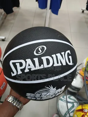 Original Slum Dunk Spalding Basketball