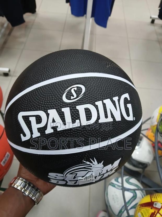 Original Slum Dunk Spalding Basketball