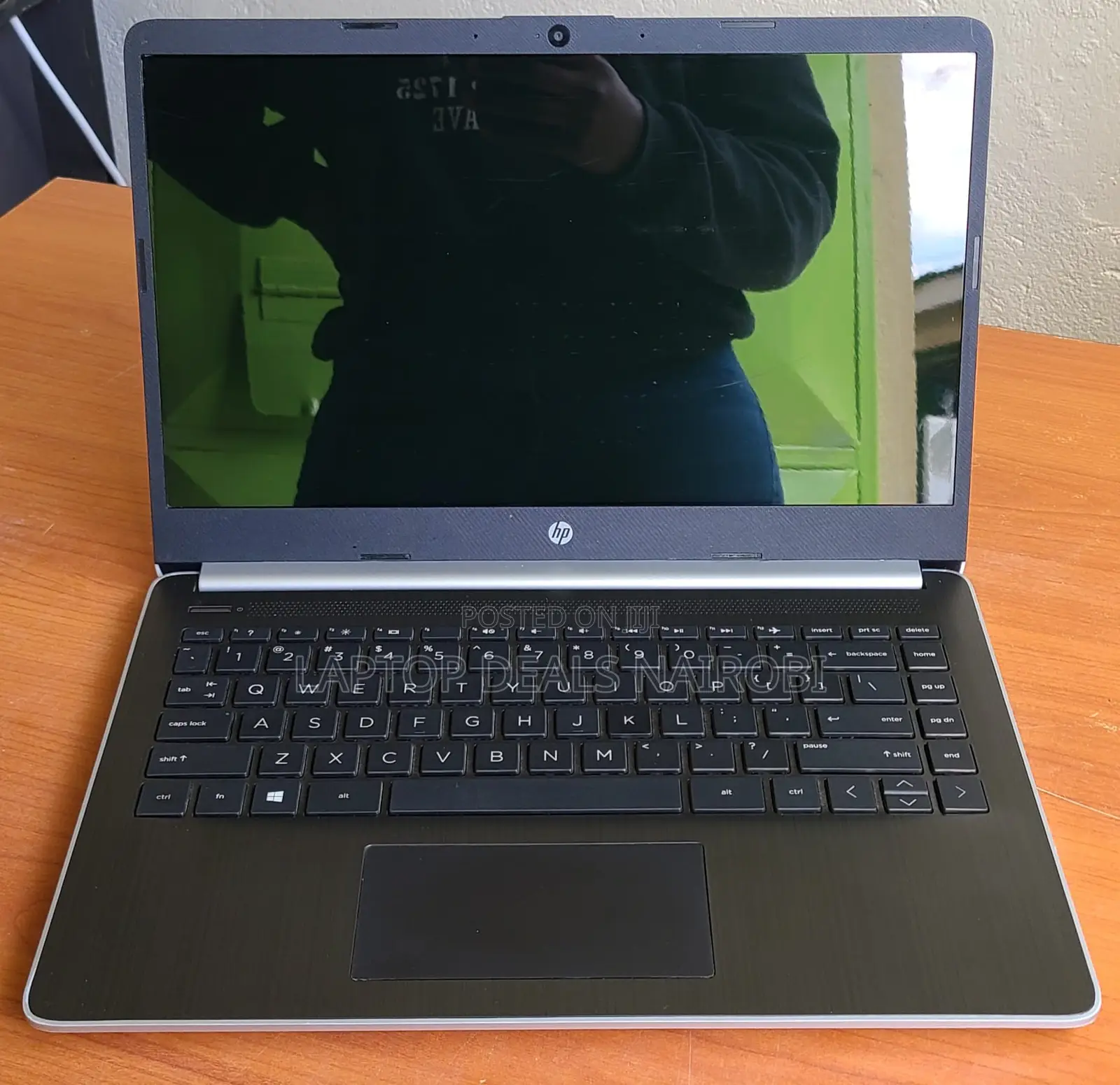Laptop HP 14S 8GB Intel Core I5 SSD 256GB