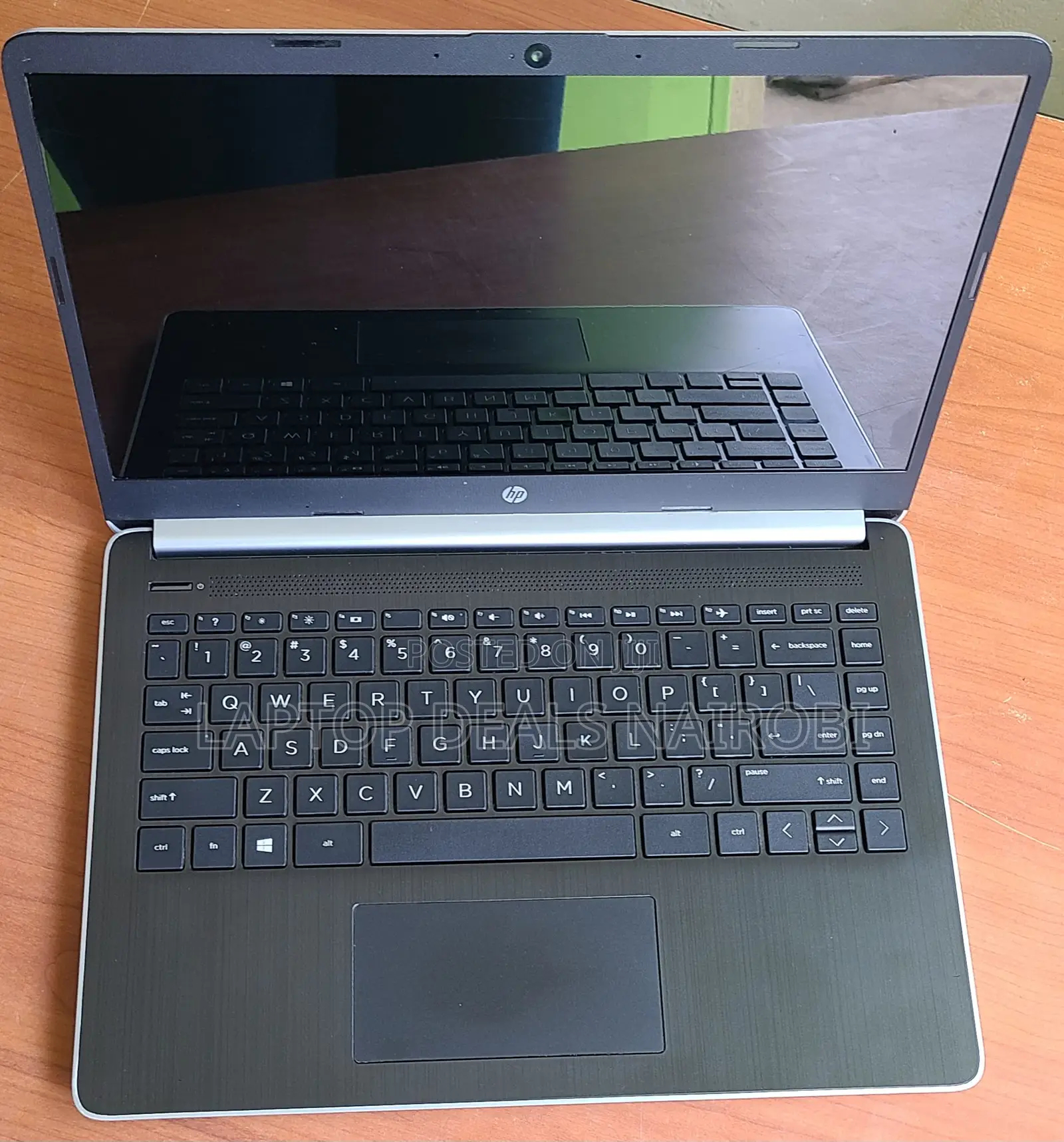 Laptop HP 14S 8GB Intel Core I5 SSD 256GB