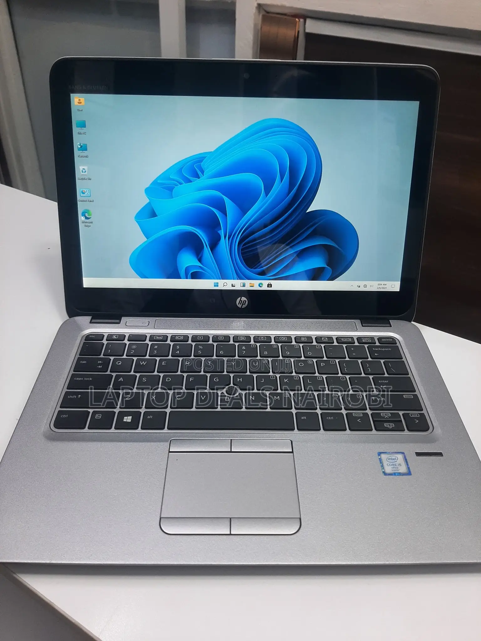 Laptop HP 14S 8GB Intel Core I5 SSD 256GB