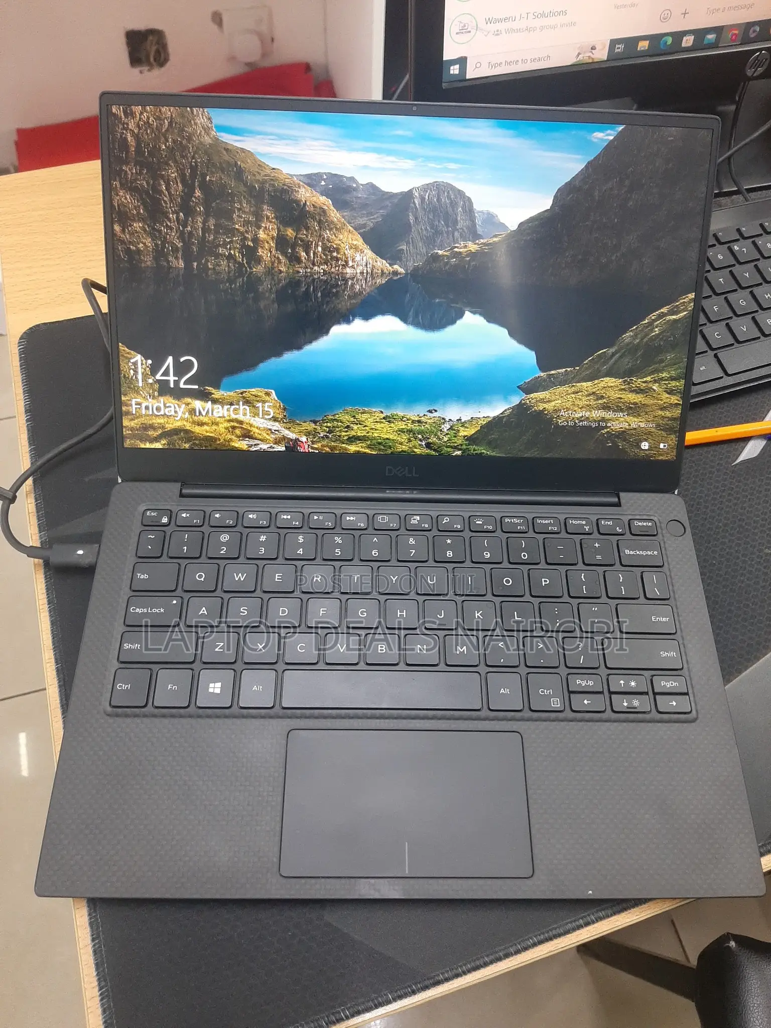 Laptop HP 14S 8GB Intel Core I5 SSD 256GB