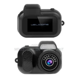 Tiny Pocket Camcorder for Travel